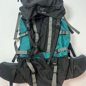 Arc'teryx Bora 70 hiking backpack
